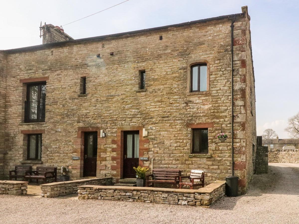 Old Byre Cottage Ravenstonedale Dış mekan fotoğraf