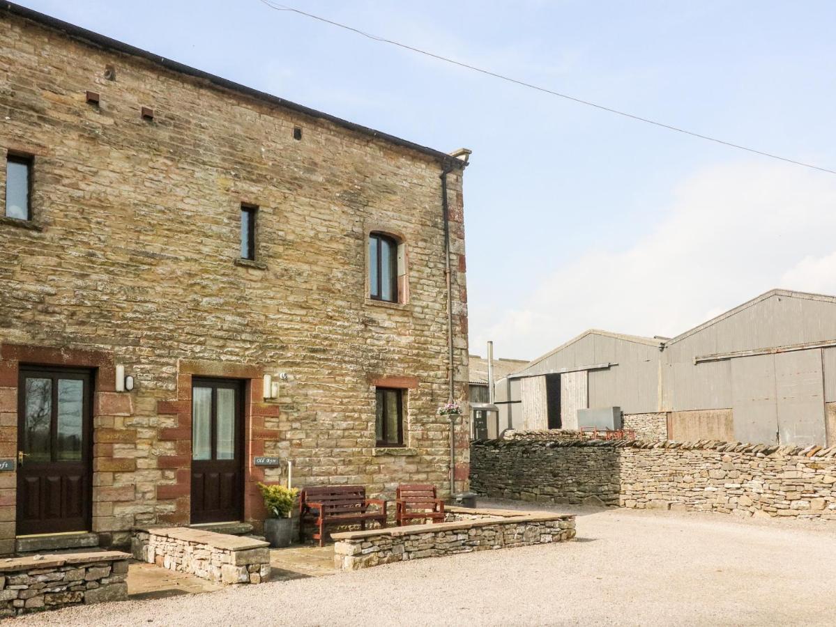 Old Byre Cottage Ravenstonedale Dış mekan fotoğraf